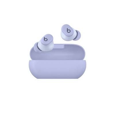 Beats Solo Buds True Wireless Bluetooth Earbuds, Arctic Purple