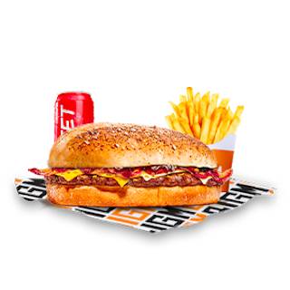 Menu Long Smoky Bacon