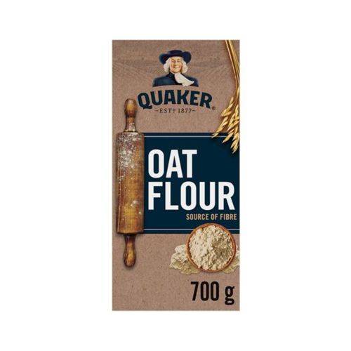 Quaker farine d'avoine (700 g) - oat flour (700 g)