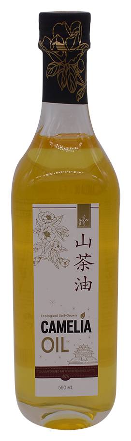 Yifo Camellia Oil (550ml)