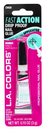 L.A. Colors® Professional Nail Glue