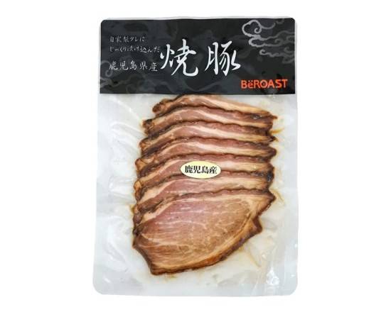 薩摩ファームブロスト鹿児島県産豚肉使用焼豚スライス100gJ-002
