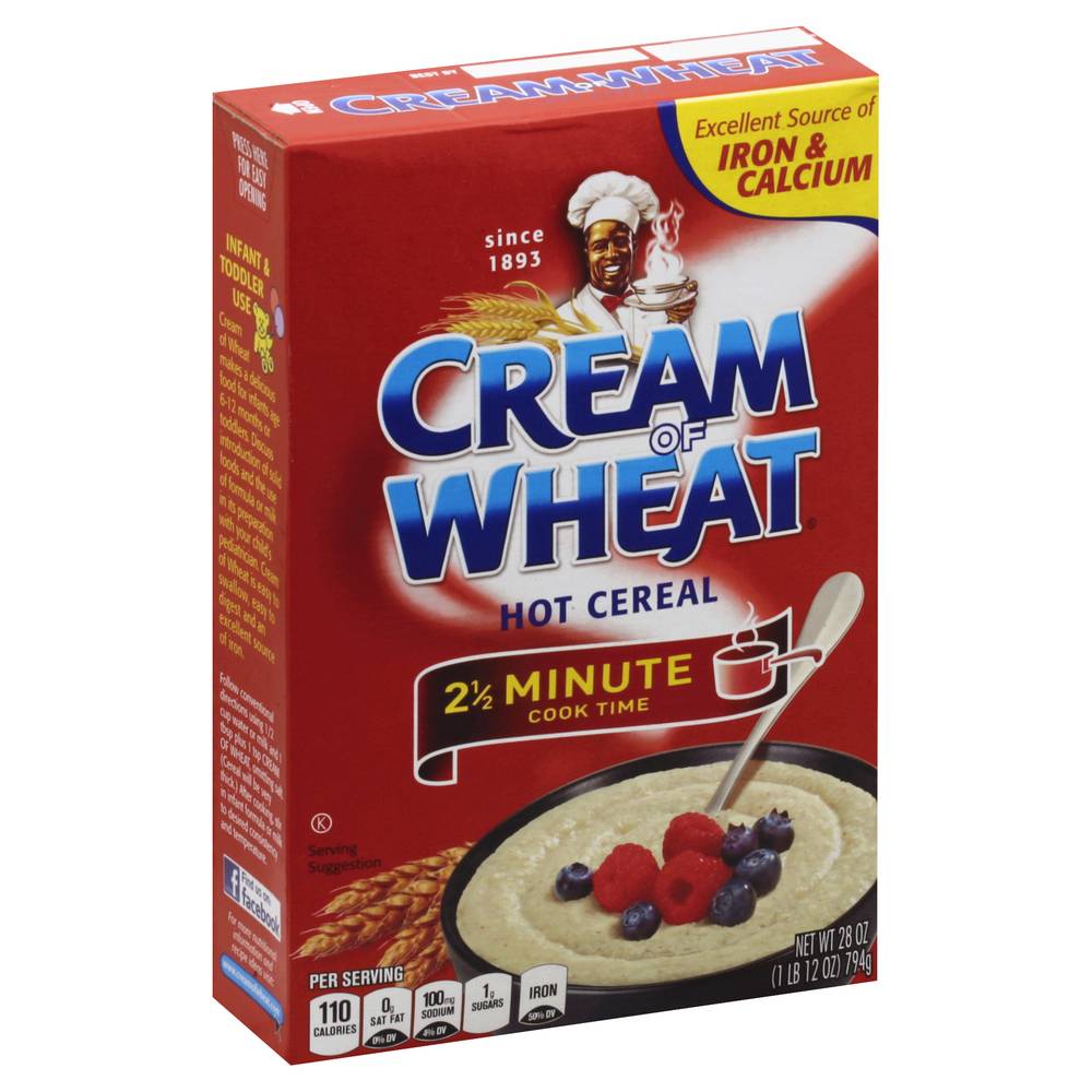 Cream Of Wheat Original Hot Cereal (28 oz)