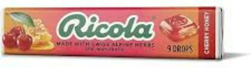 Ricola Cherry Stick 9-Count
