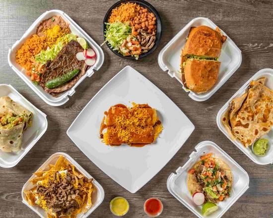 Alvaro's Mexican Food