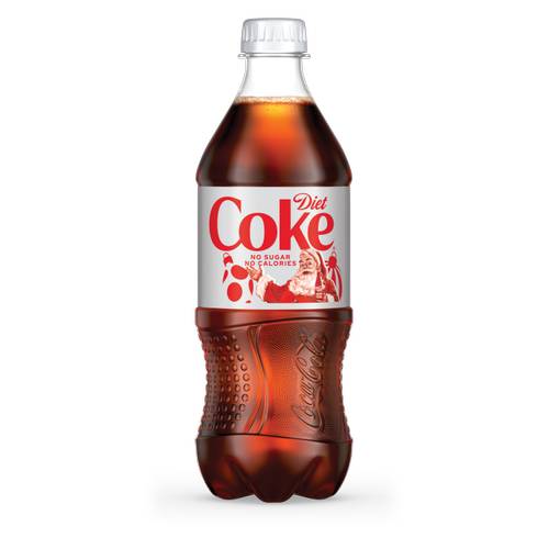 Diet Coke 20oz Btl