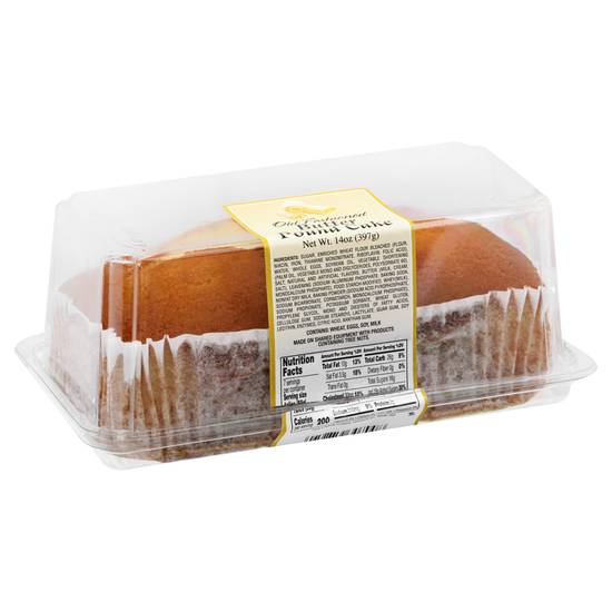 Olson's Baking Company Old Fashioned Butter Pound Cake