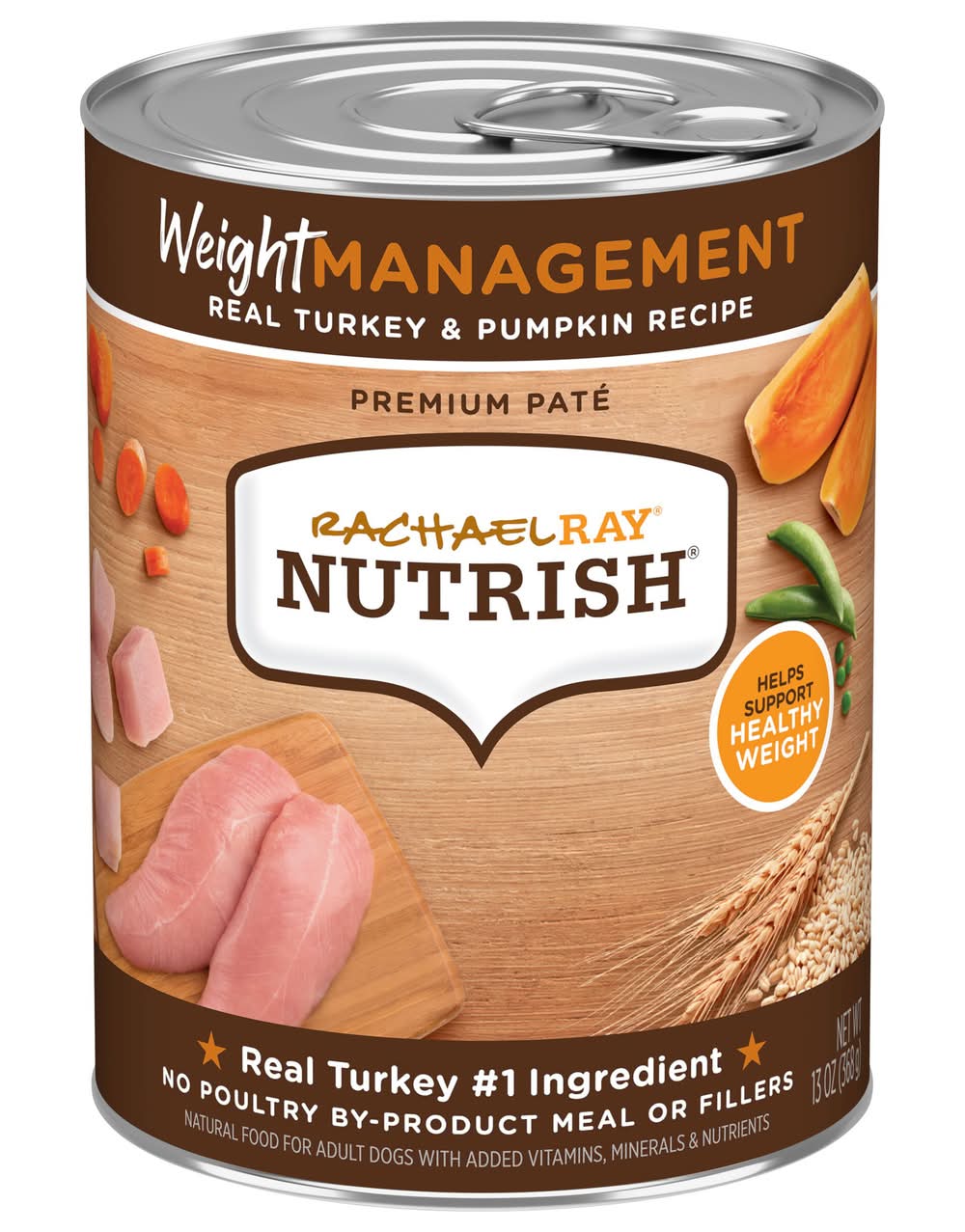Rachel Ray Nurtrish Premium Paté Dog Food (13 oz)