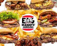 Big Mannys' Burgers - Holburn