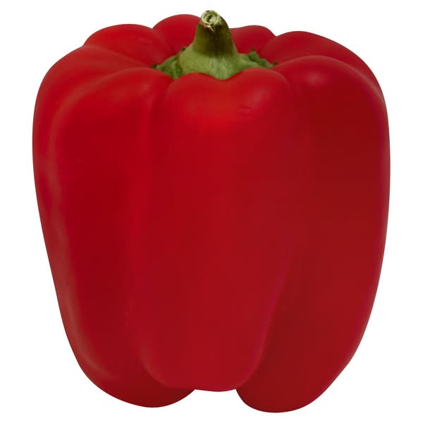 Pepper, Bell, Red