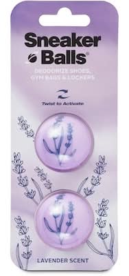 Sneakerballs Lavender 1 EA