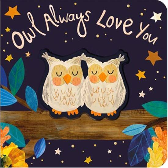Owl Always Love You By Patricia Hegarty