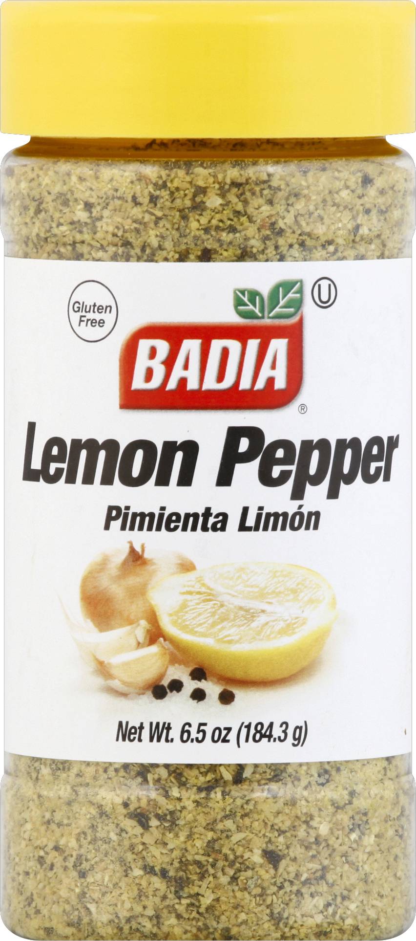 Badia Lemon Pepper (6.5 oz)