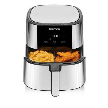 Chefman Turbofry Touch Air Fryer 8 Qt. (1 unit)