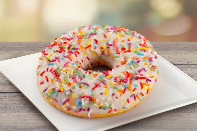 Donut sprinkles