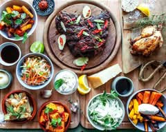 Syriana Bistro