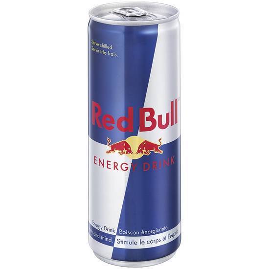 Red Bull boisson énergétique/Energy 250ml