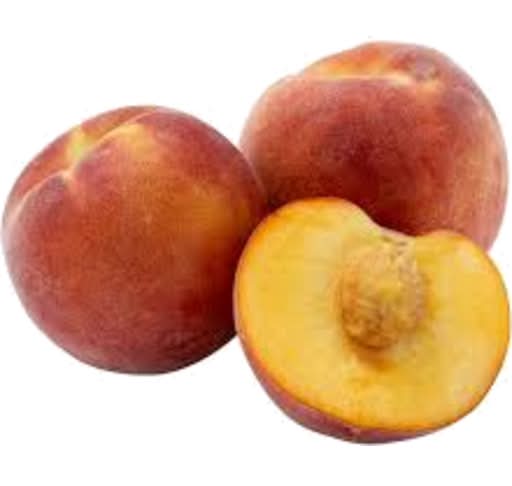 Peaches Yellow  Approx. 180g Each