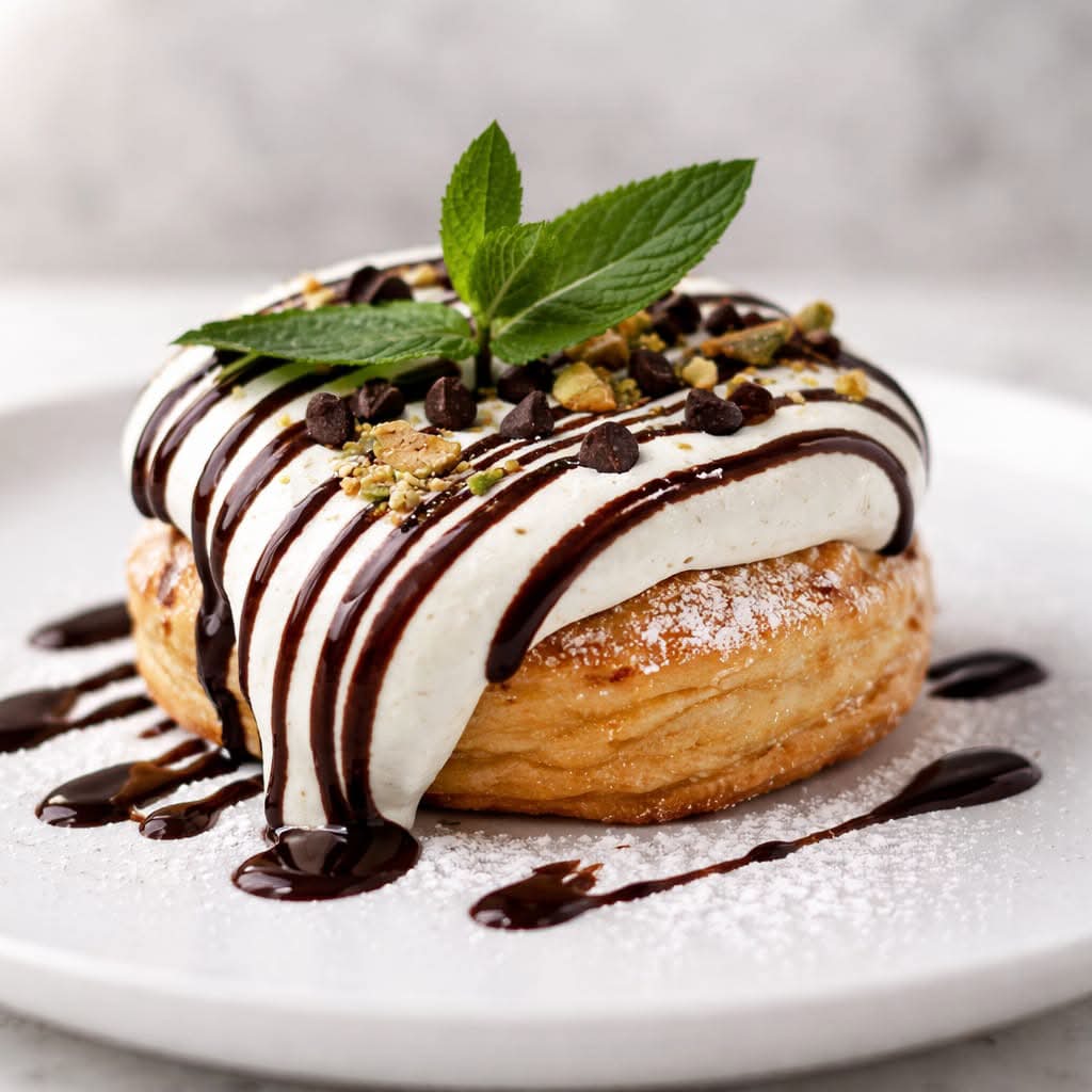 Fluffy pancake