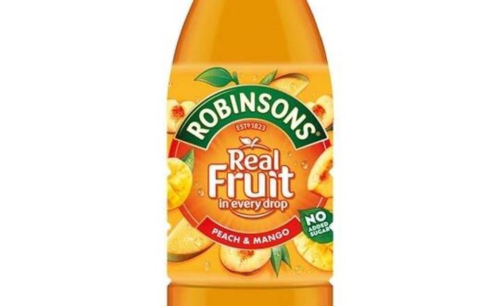 Robinson’s Peach & mango