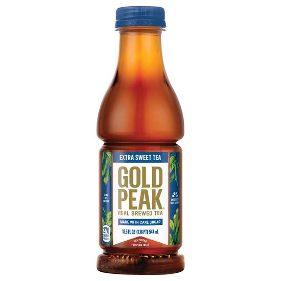 Gold Peak Extra Sweet Tea (18.5 fl oz)