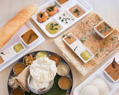 A2B Indian Vegetarian Restaurant (Frisco)