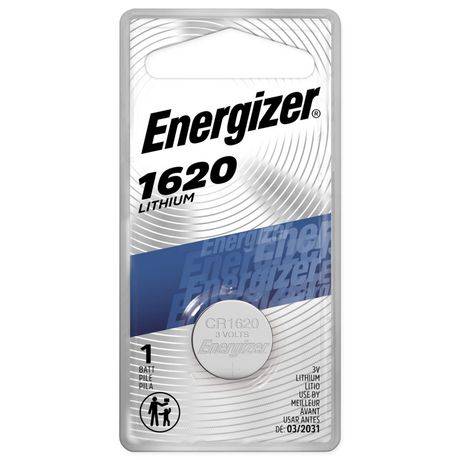 Energizer 1620 Lithium Coin Battery