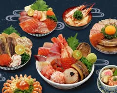 坐著做 新星食堂