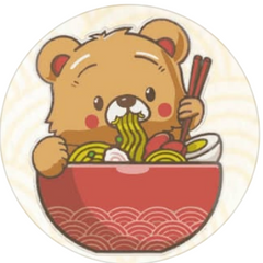 Little Kuma Noodle