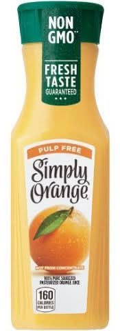 Simply Orange Original 11.5oz