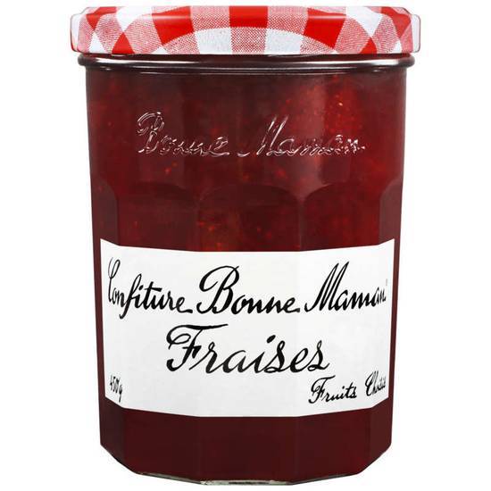 Bonne Maman Confiture de Fraises 450 g