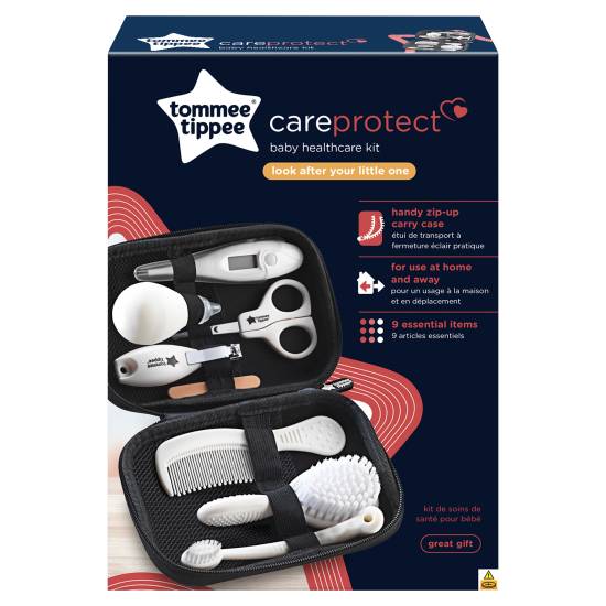Tommee Tippee Closer To Nature Baby Care Kit