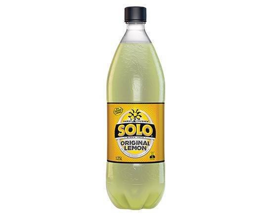 Solo Lemon (1.25 L)
