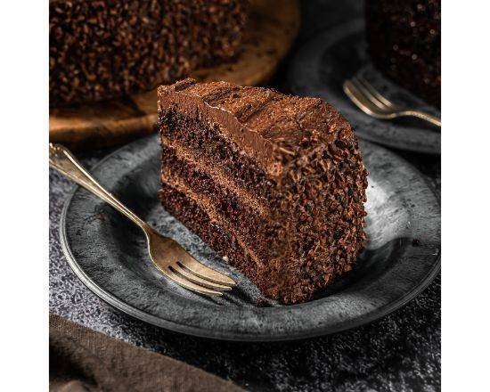 Belgian Chocolate Cake