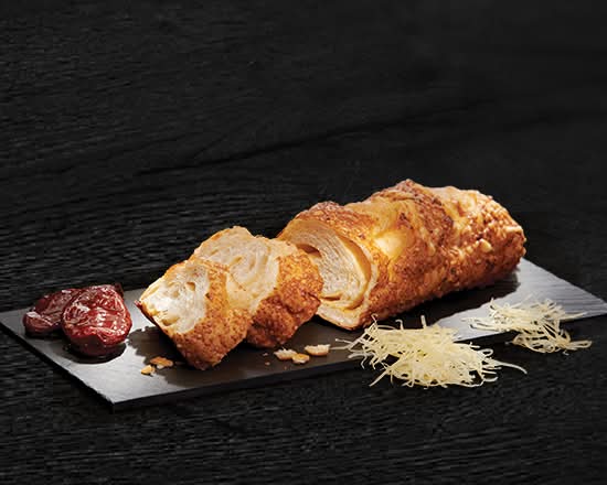 Baguettn de Chipotle y Parmesano