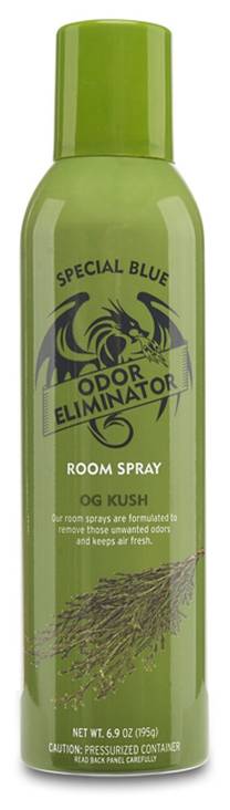 Special Blue Ok Rush Room Spray
