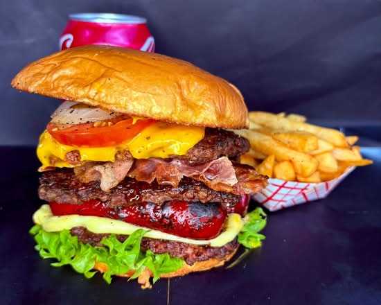 Rudy´s Burgers (Av. Manuel)