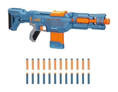Nerf Elite 2.0 Echo Cs 10 Blaster (24 ct)