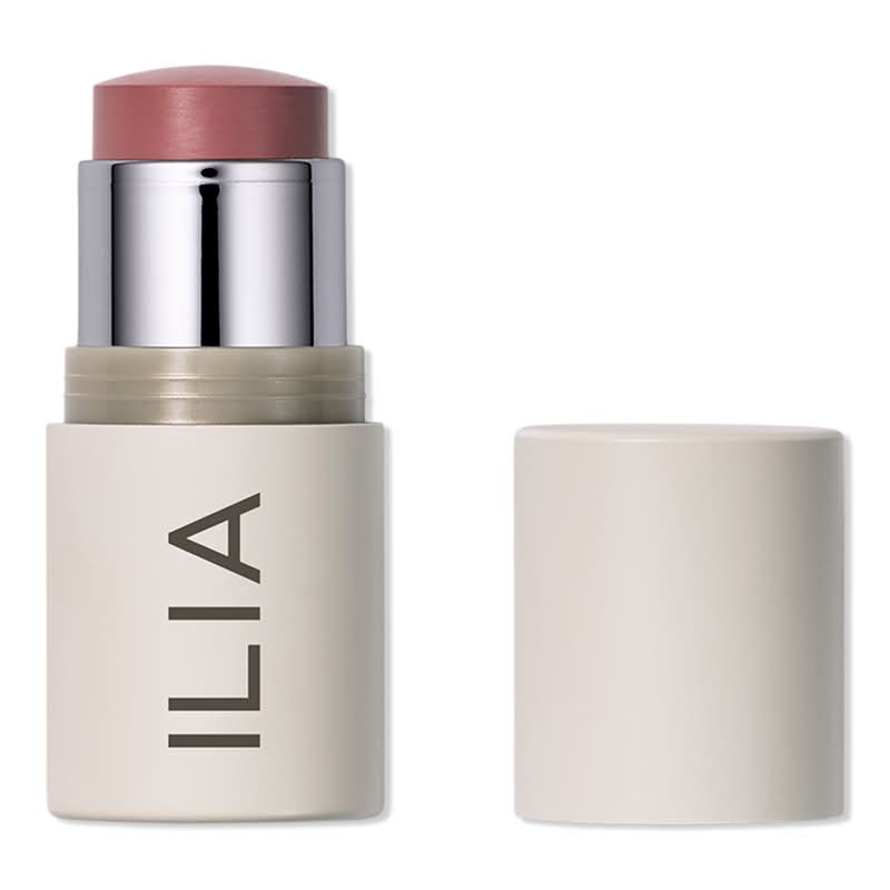 ILIA Multi-Stick Cream Blush + Highlighter + Lip Tint At Last