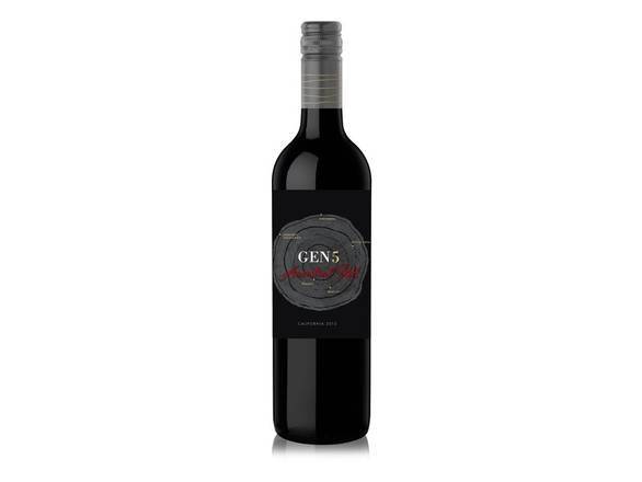 Gen 5 Ancestral Red Blend Wine (750 ml)