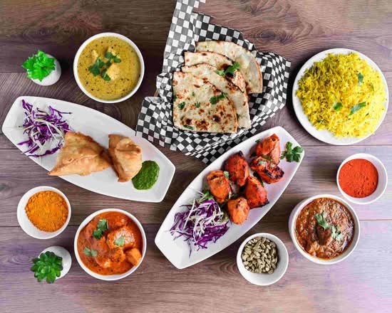 Flavour Fusion Indian