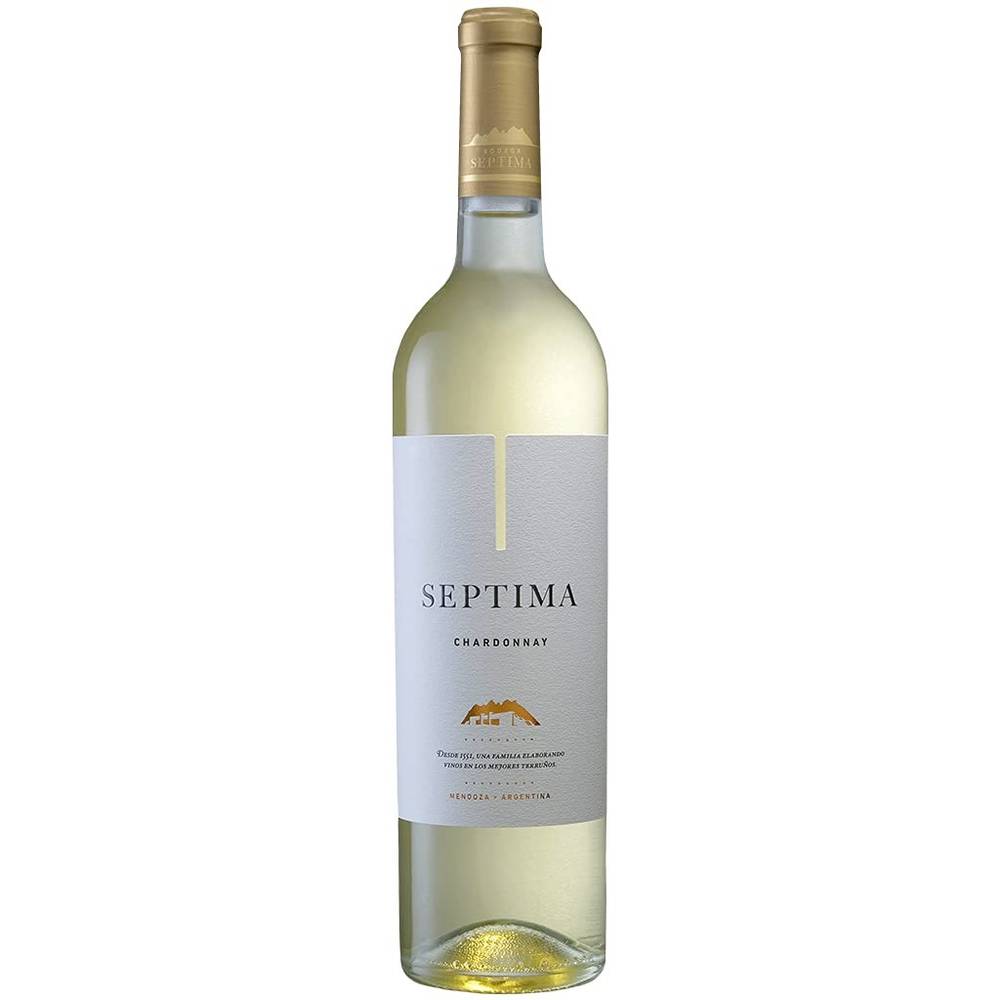 Septima Vino Blanco Chardonnay 750 ml
