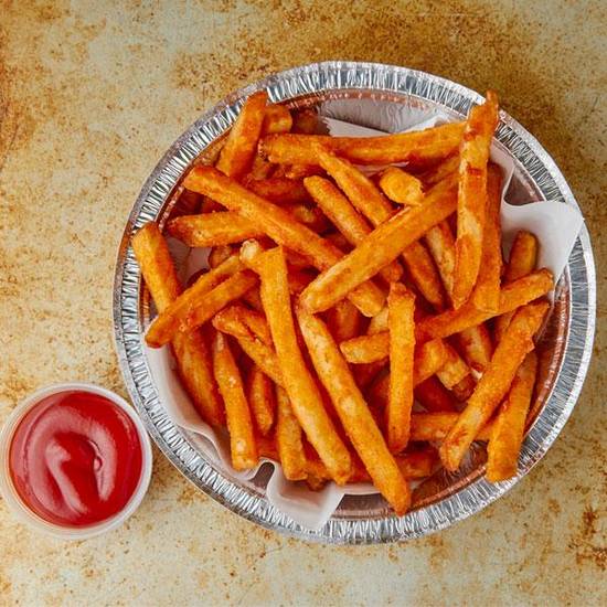 Seasoned Fries