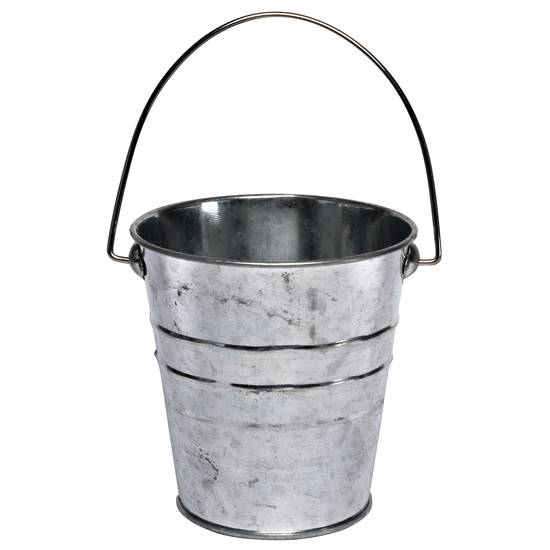 # Metal Bucket With Handle (500 ml)