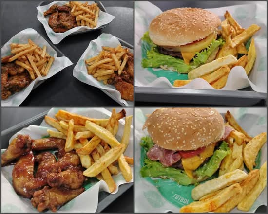 La Cancha Wings (Quito)
