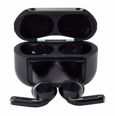 ANC Smart Case True Wireless Earbuds Black