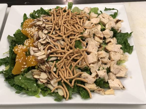 Chinese Chicken Salad
