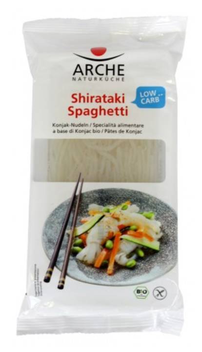 Arche - Pâtés de shirataki (150g)