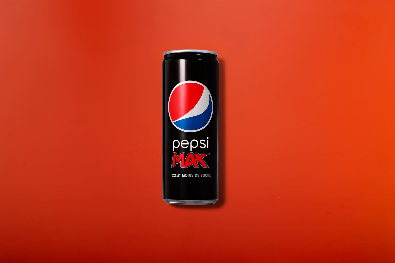 ⚫ Pepsi Max