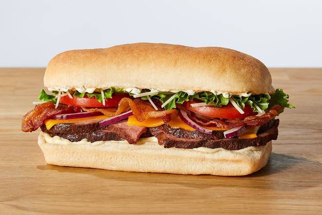 Tri-Tip Ortega Sandwich